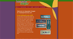Desktop Screenshot of createaphotomat.com